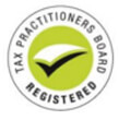 tax practitioner board business logo