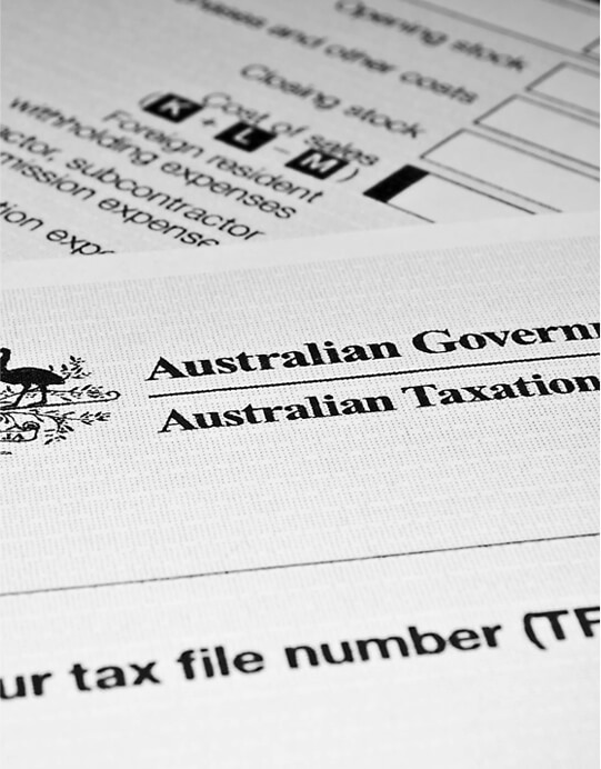 tax returns in perth